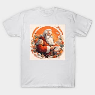 Santa Claus T-Shirt